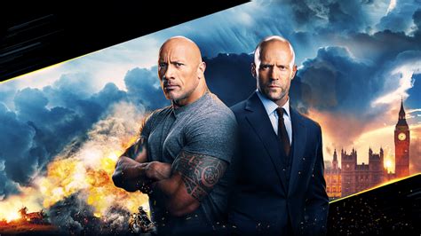 Fast And Furious Presents Hobbs And Shaw Buckle Up For Non Stop Action