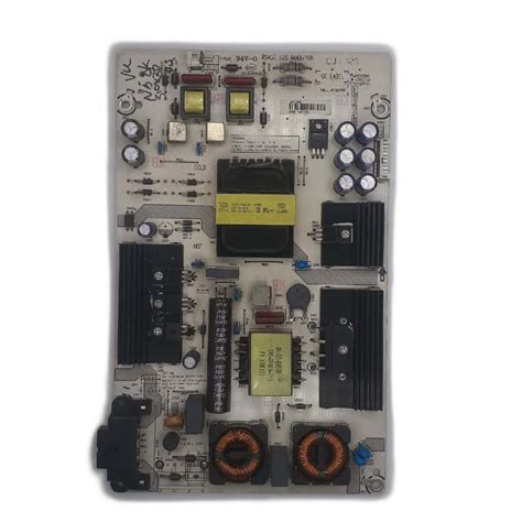 K X D Vu Power Supply Board For Led Tv Kitbazar