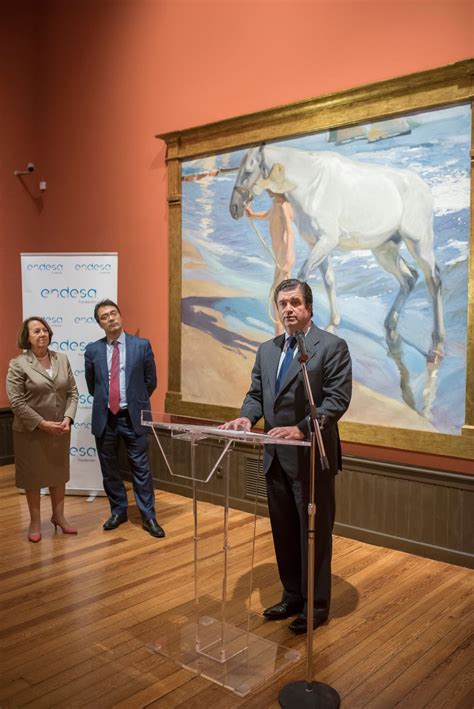 La Fundación Endesa ilumina el Museo Sorolla Ministerio de Cultura