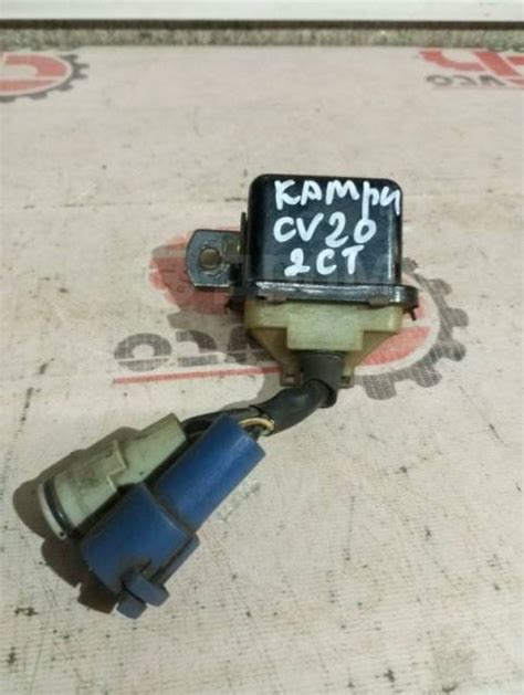 Купить Реле накала свечей Toyota Camry CV20 2CT в Комсомольске-на-Амуре ...