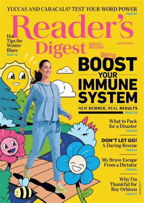 Readers Digest Sweepstakes Vin Lilias