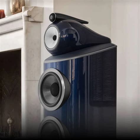 801 D4 Signature Tower Speakers Bowers Wilkins