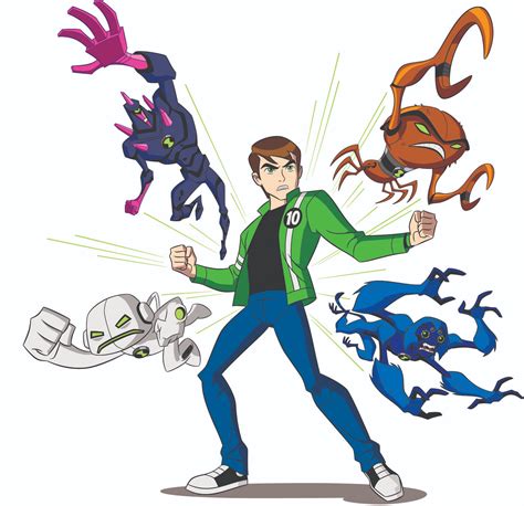 Ben Tennyson Classicgallery Ben 10 Wiki Fandom Ben 10 Ben