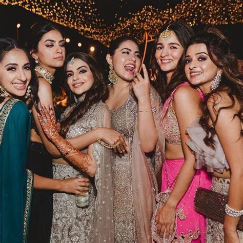 Kripa And Yash S Luxury Wedding With Bridesmaid Alia Bhatt Including