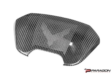 CCS C8 Corvette Carbon Fiber Waterfall Speaker Overlay