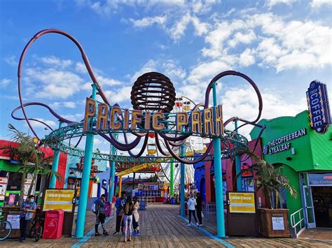 Pacific Park in the News | June 2021 - Pacific Park® | Amusement Park on the Santa Monica Pier