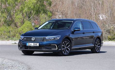 Test Volkswagen Passat Gte Variant Dokonalý Kombík Auto Cz