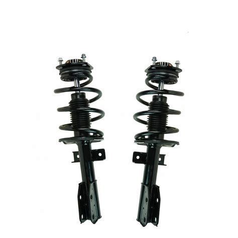 Teledu Front Complete Struts And Springs Pair Set For Acadia Enclave