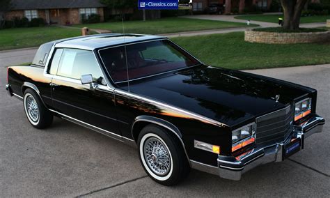 1985 Cadillac Eldorado Biarritz Matt Garrett