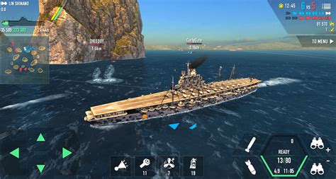 Battle Of Warships V Mod Apk Obb For Android