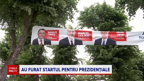 Campania electorală va începe oficial la miezul nopții YouTube