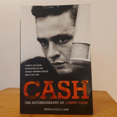 CASH - THE AUTOBIOGRAPHY Music legend Johnny cash... - Depop