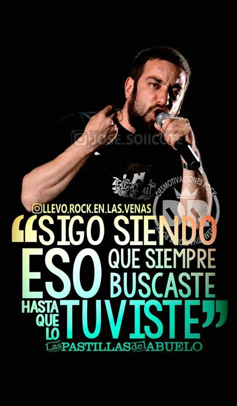 Pin De Liz Gabriela En LPDA Frases De Rock Buscando Frases