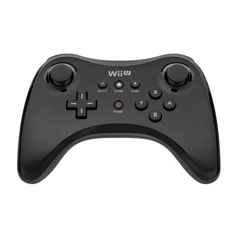 Original Black Classic Pro Controller Wii For Sale | DKOldies