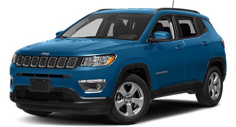 2018 Jeep Compass Specifications And Info Major World Cdjr