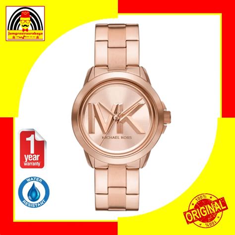 Jual PROMO Jam Tangan Wanita Michael Kors MK7318 MK 7318 Brynn