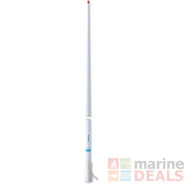 Buy Pacific Aerials SeaMaster Classic AM FM Antenna 2 5m White Online