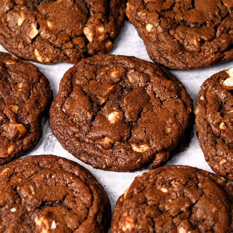 Chocolate Macadamia Nut Cookies Bite Recipes