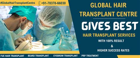global hair transplant  hair transplant centre  jalandhar