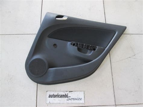 13233675 PANNELLO PORTA POSTERIORE DESTRA OPEL CORSA 1 2 B 5M 63KW