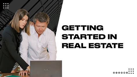 Getting Started In Real Estate Investing Coaching