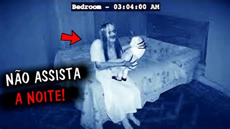 Casas Assombradas Reais Filmadas Por C Mera Terror Real Youtube