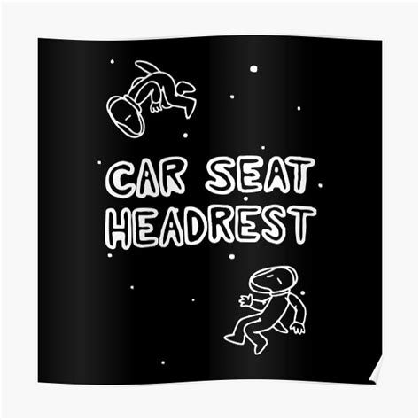 Car Seat Headrest Posters Redbubble