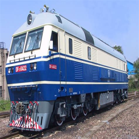 La Chine Ccrr Rse Ziyang Locomotives Diesel Exportation Sda1 Df8b