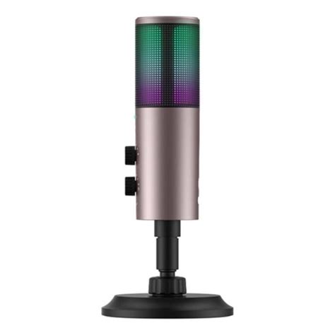 Microphone Gamer HAVIT GK61 RGB Noir