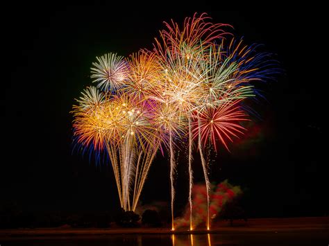 Richardson 4th Of July 2023 Fireworks 10 Larry Petterborg Flickr