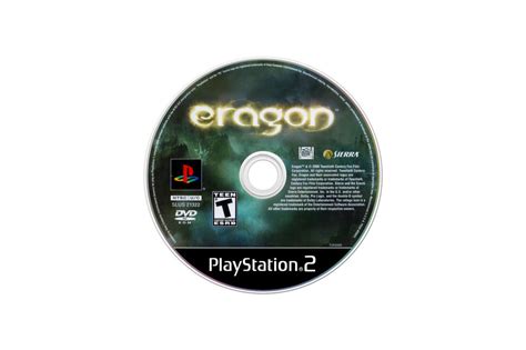 Eragon - PlayStation 2 | VideoGameX