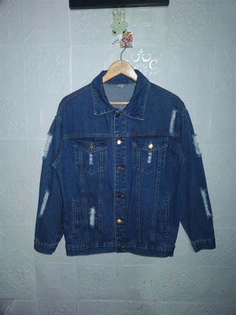 Denim Jacket Falmer Heritage Men S Fashion Coats Jackets And