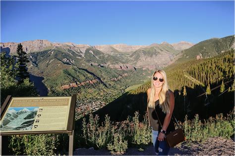 Telluride + Ouray | Colorado Summer Vacation - mckaylabee.com