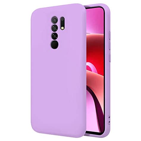 Xiaomi Redmi 9 Fundas y Protectores de Pantalla Señor Carcasa