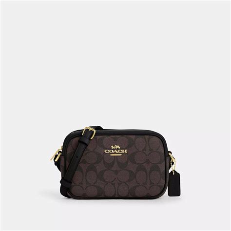 COACH Mini Jamie Camera Bag In Black Lyst