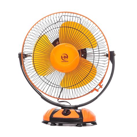 Buy Hm Harman Industries Blacky Speed All Purpose Wall Table Fan Mm