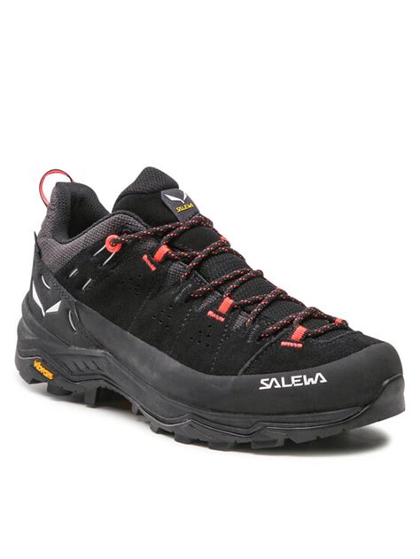 Salewa Trekingová obuv Alp Trainer 2 Gtx W GORE TEX 61401 9172 Černá