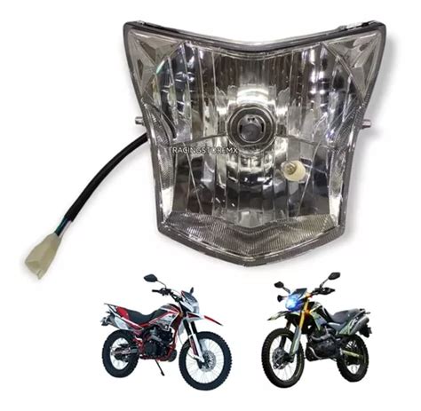 Faro Vento Crossmax 250 Crossmax 200 Crossmax 250 Pro Envío Gratis