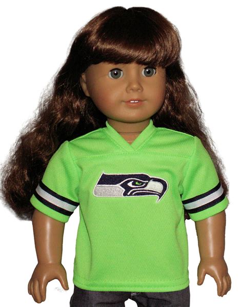 seahawks women's jersey 5