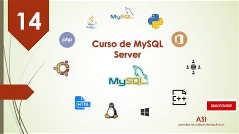 Curso Mysql 14 Uso De Inner Join Y Left Join Youtube