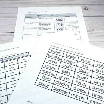 Fluency Grids Closed Syllable Bundle Small Group Phonics Practice