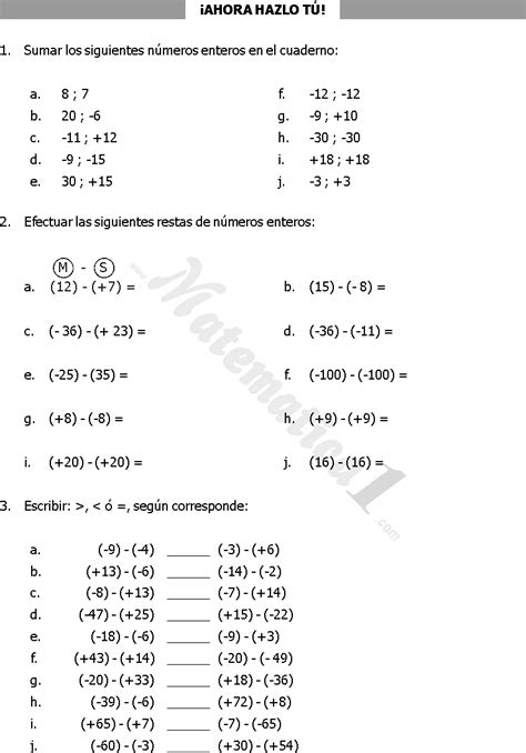 números enteros decimales y fraccionarios Buscar con Google Clase