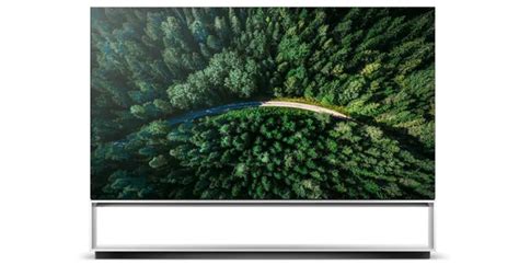 Lg Launches Pre Orders For First 8k Oled Tv High Def Digest