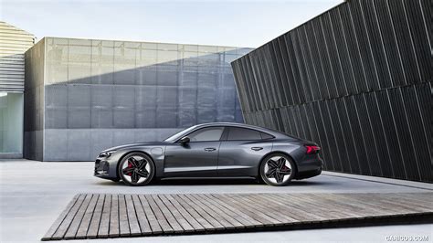 Audi RS E Tron GT 2022MY Color Daytona Grey