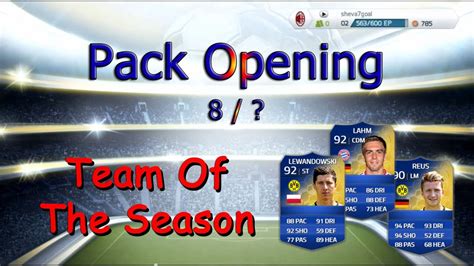 FIFA 14 TOTS Pack Opening 100k Pack toppen wir Agüero Neymar