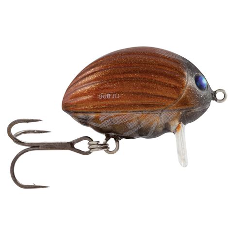 Salmo Lil Bug Floating Crankbait Wobbler Ihr Angelshop F R Angelsport