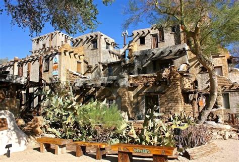 Cabot's Pueblo Museum - 'This Must be the Place'