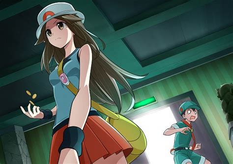 Pokémon Red And Green Image By Samegarden 2196135 Zerochan Anime Image