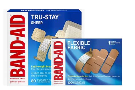 Best Adhesive Bandages