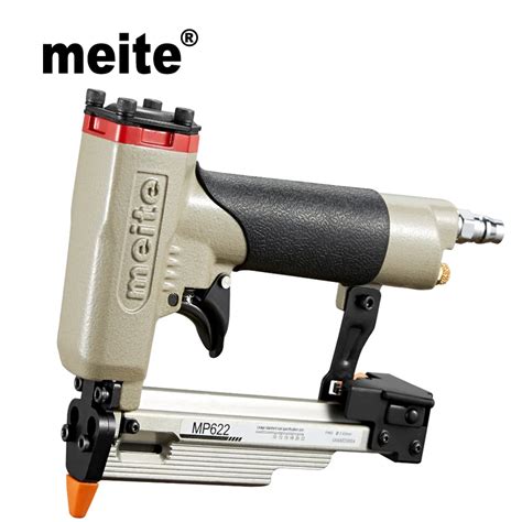 MP622 Meite Brand Nail Gun Air Micro Pinner For 12 22mm Headless Pins